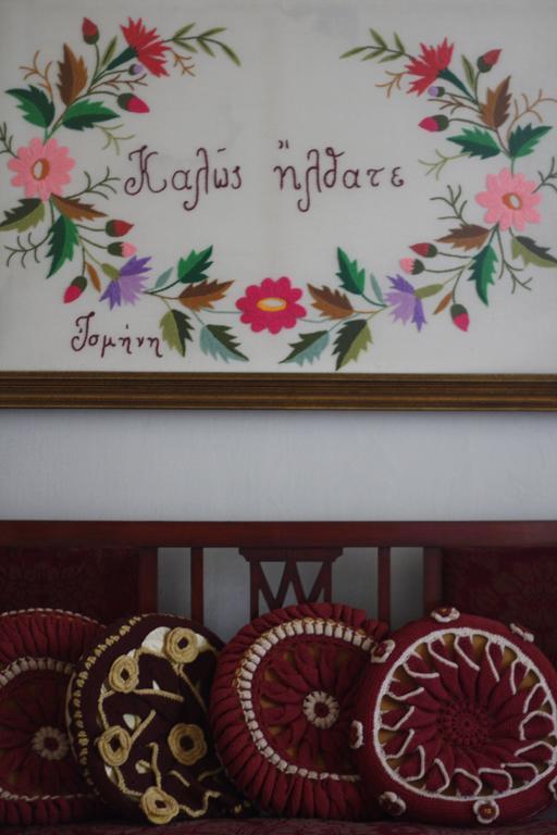 Kyra Vintage House Apartment Ханя Екстериор снимка